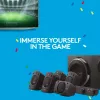LOGITECH Z906 5.1 Głośniki Surround Sound