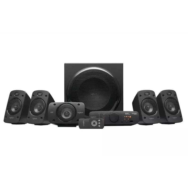 LOGITECH Z906 5.1 Głośniki Surround Sound