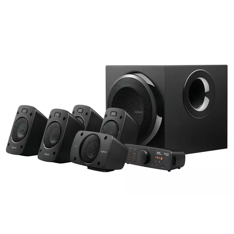 LOGITECH Z906 5.1 Głośniki Surround Sound