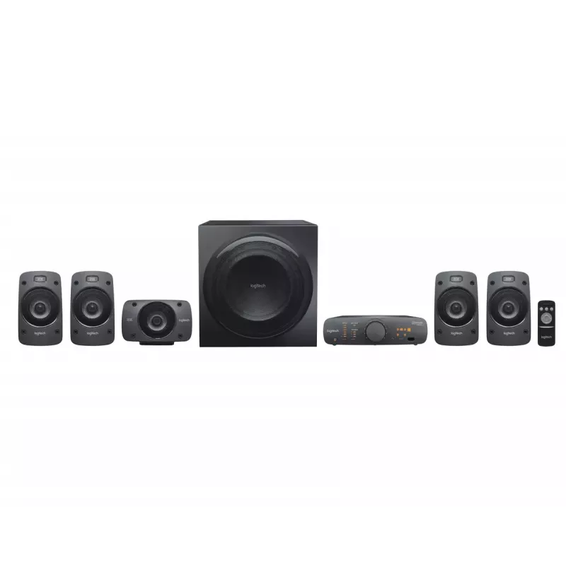 LOGITECH Z906 5.1 Głośniki Surround Sound