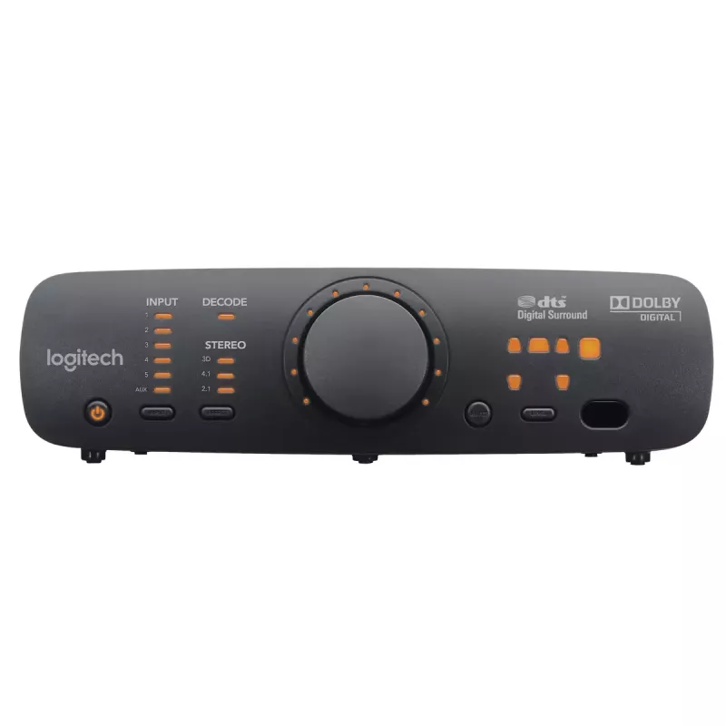 LOGITECH Z906 5.1 Głośniki Surround Sound