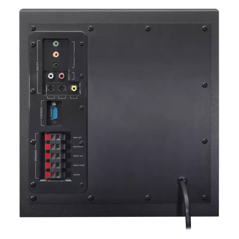 LOGITECH Z906 5.1 Głośniki Surround Sound