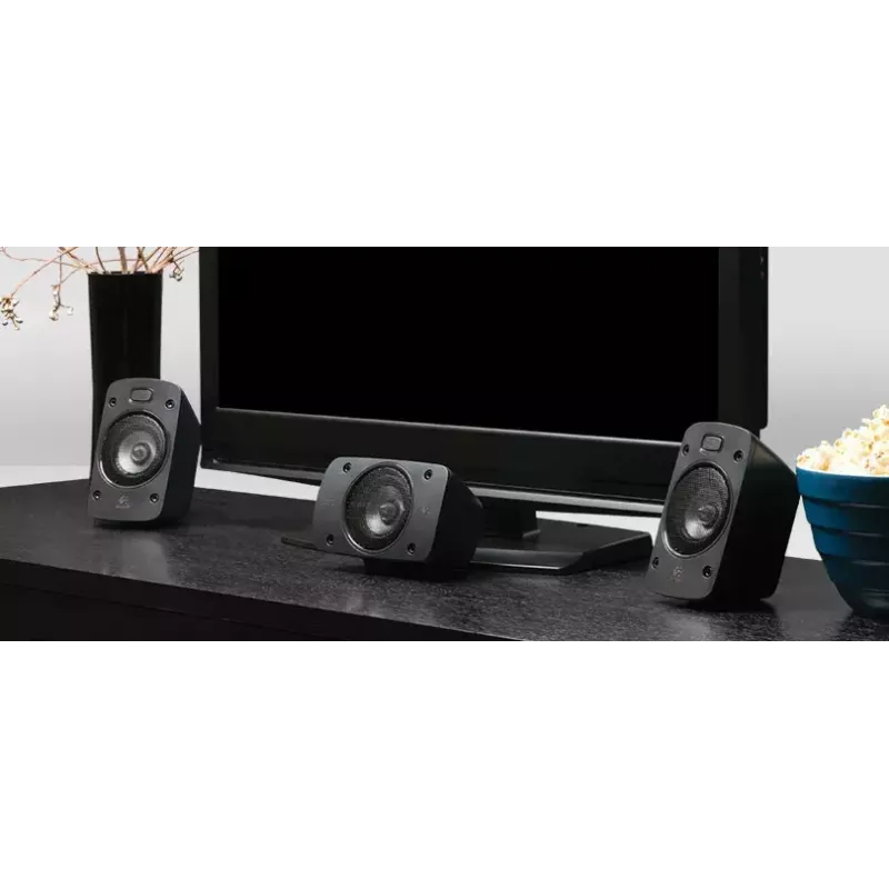 LOGITECH Z906 5.1 Głośniki Surround Sound