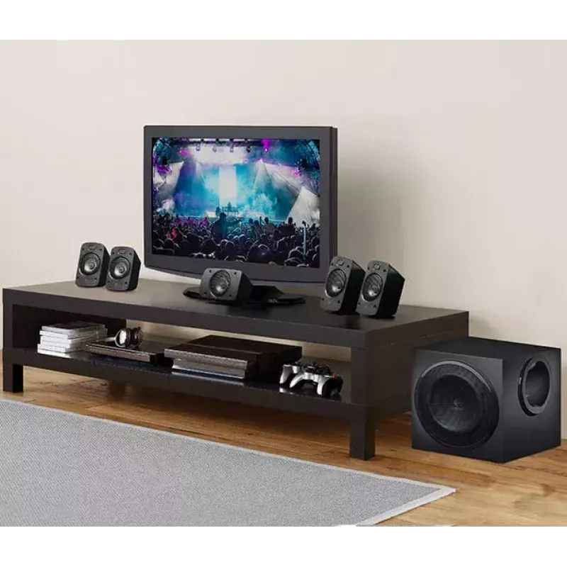 LOGITECH Z906 5.1 Głośniki Surround Sound
