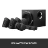 LOGITECH Z906 5.1 Głośniki Surround Sound