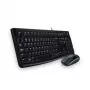 Zestaw klawiatury i myszy Logitech Desktop MK120