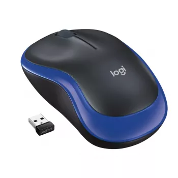 Mysz Logitech Wireless Mouse Niebieska 910-002239