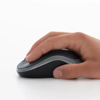 Mysz Logitech Wireless Mouse Niebieska 910-002239