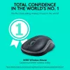 Mysz Logitech Wireless Mouse Niebieska 910-002239