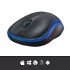 Mysz Logitech Wireless Mouse Niebieska 910-002239