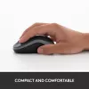 Mysz Logitech Wireless Mouse Niebieska 910-002239