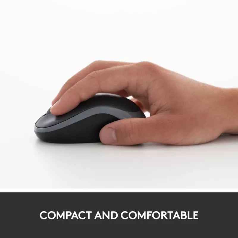 Mysz Logitech Wireless Mouse Niebieska 910-002239