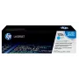 Oryginalny toner HP 125A cyjan LaserJet, 1400 stron, cyjan, 1 szt.