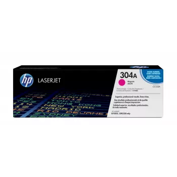 HP 304A Magenta oryginalny wkład z tonerem LaserJet, 2800 stron, Magenta, 1 szt.