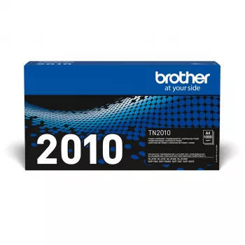 Kaseta z tonerem Brother TN-2010, 2600 stron, czarna