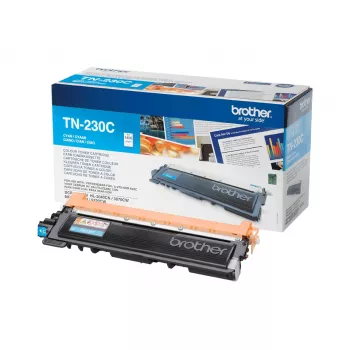 kaseta z tonerem Brother TN230C 1500 stron cyjan
