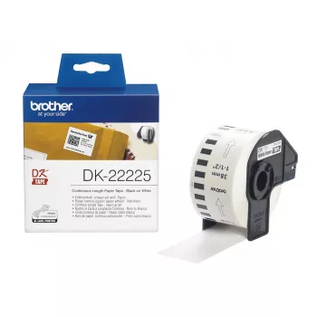 Ciągła taśma papierowa Brother DK22225