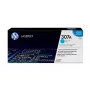 HP 307A Cyan Oryginalny wkład LaserJet Toner