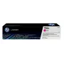 HP 126A Magenta oryginalny wkład z tonerem LaserJet, 1000 stron, Magenta, 1 szt.