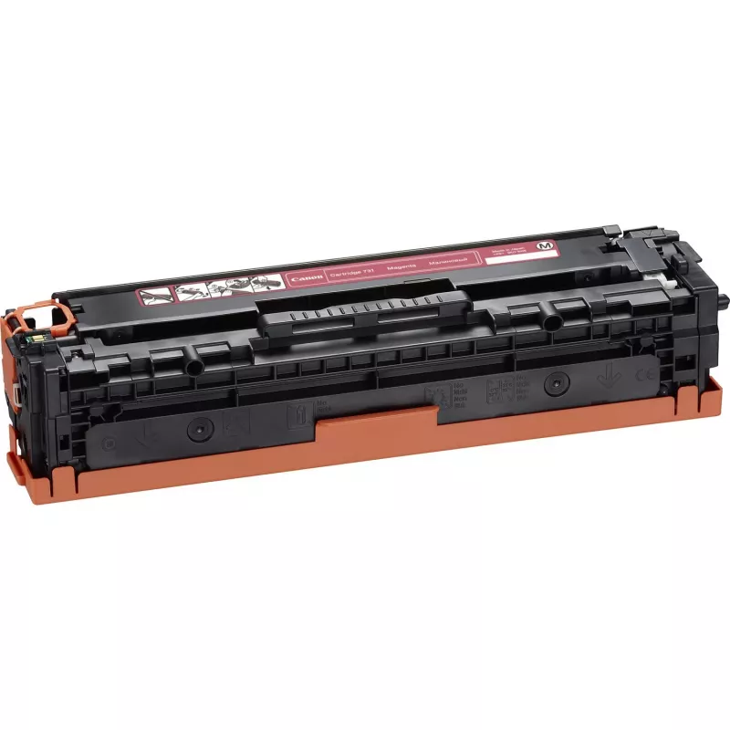 Canon 731 kaseta z tonerem 1 szt. Oryginalny magenta