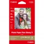 Canon PP-201 Glossy II Photo Paper Plus 4x6 cali - 50 arkuszy
