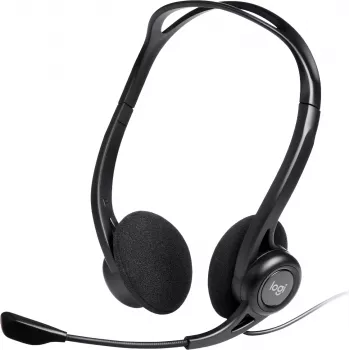 LOGITECH 960 - USB - Zestaw słuchawkowy stereo