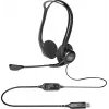 LOGITECH 960 - USB - Zestaw słuchawkowy stereo