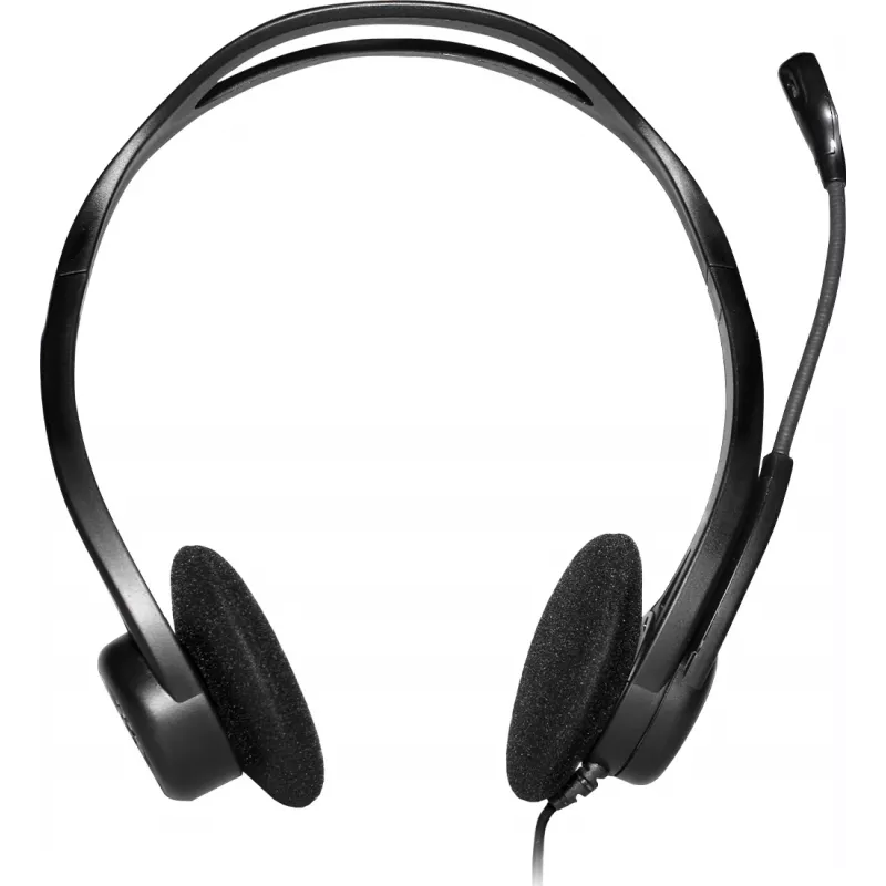 LOGITECH 960 - USB - Zestaw słuchawkowy stereo