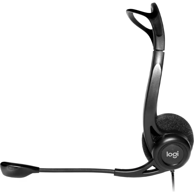 LOGITECH 960 - USB - Zestaw słuchawkowy stereo