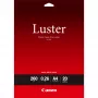 Papier fotograficzny, Canon, LU-101 Luster Photo Paper Pro A4 - 20 arkuszy