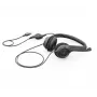 LOGITECH Słuchawki - H390 - USB-A - czarny
