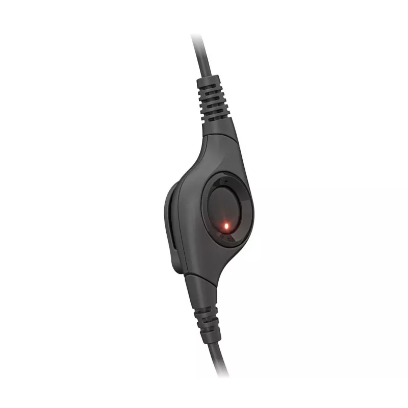 LOGITECH Słuchawki - H390 - USB-A - czarny