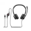 LOGITECH Słuchawki - H390 - USB-A - czarny
