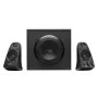 Głośniki Logitech SPEAKER 2.1 Z623/980-000403 200W