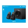 Głośniki Logitech SPEAKER 2.1 Z623/980-000403 200W