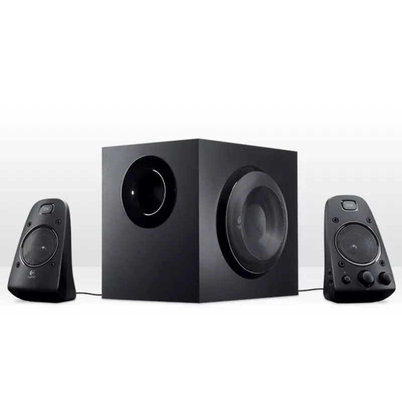 Głośniki Logitech SPEAKER 2.1 Z623/980-000403 200W