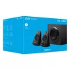 Głośniki Logitech SPEAKER 2.1 Z623/980-000403 200W