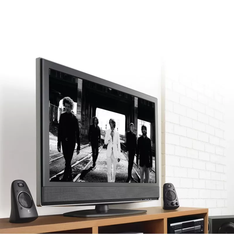 Głośniki Logitech SPEAKER 2.1 Z623/980-000403 200W