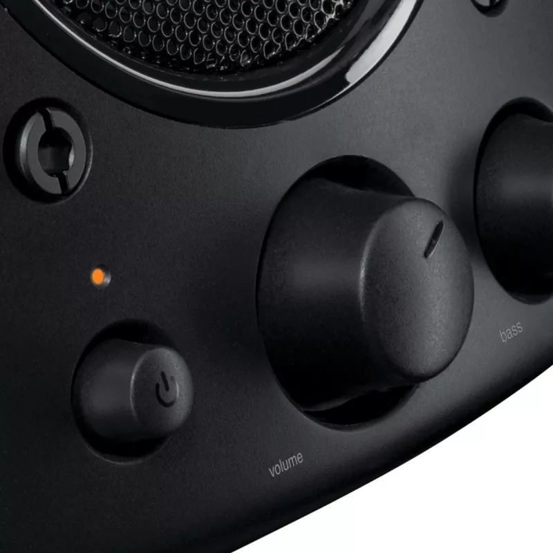 Głośniki Logitech SPEAKER 2.1 Z623/980-000403 200W