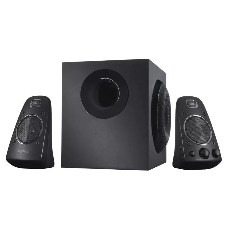 Głośniki Logitech SPEAKER 2.1 Z623/980-000403 200W