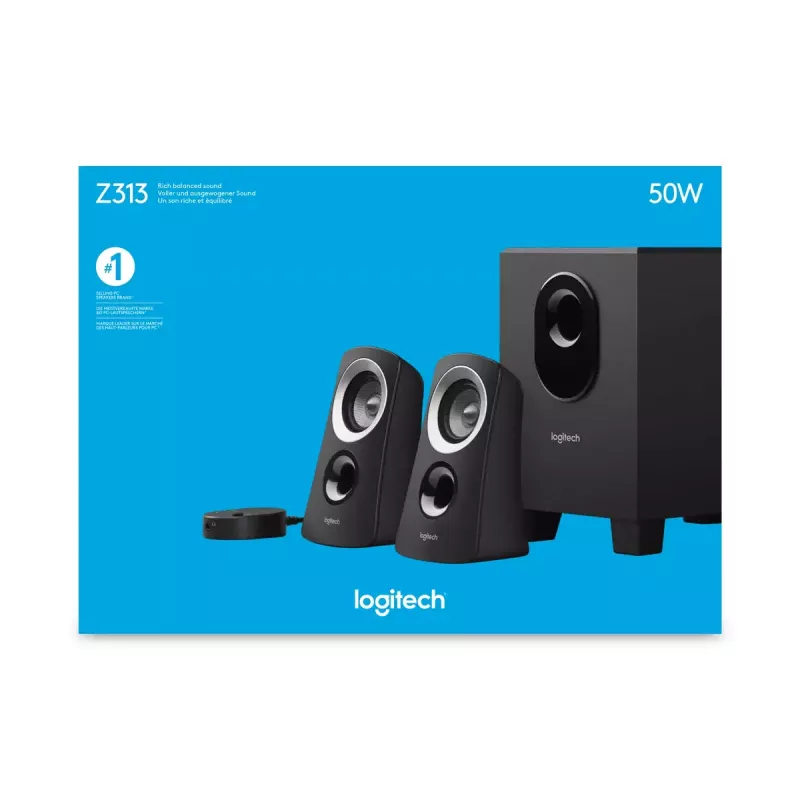Głośnik Logitech Z313 50 Watów