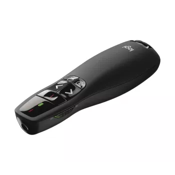 LOGITECH Bezprzewodowy prezenter R400