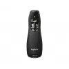LOGITECH Bezprzewodowy prezenter R400