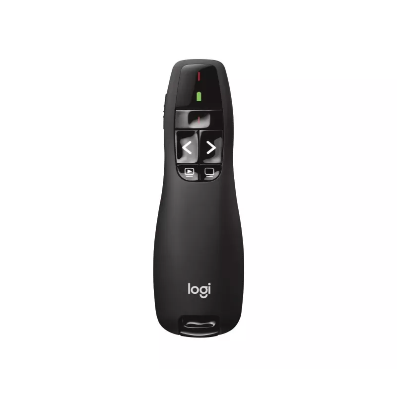 LOGITECH Bezprzewodowy prezenter R400