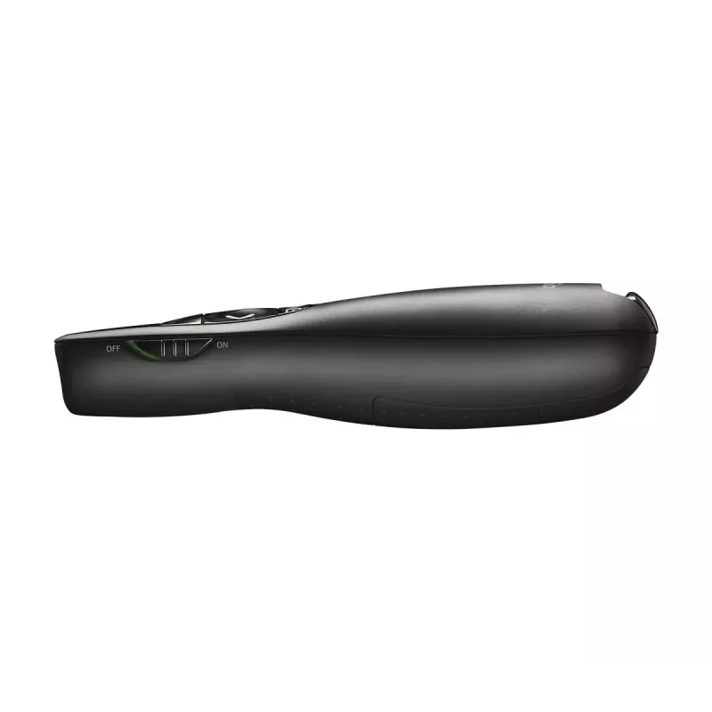 LOGITECH Bezprzewodowy prezenter R400