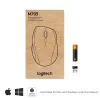 Mysz Logitech Marathon M705 RF Wireless