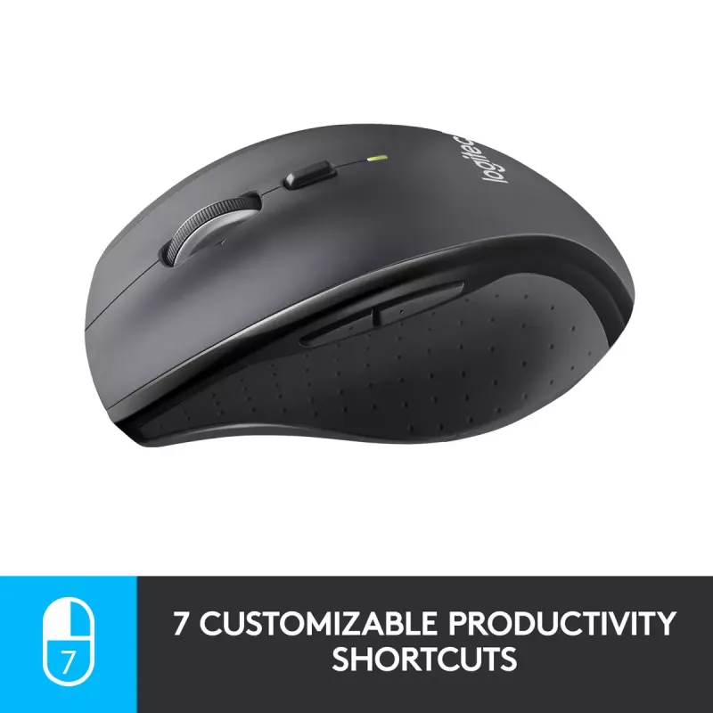 Mysz Logitech Marathon M705 RF Wireless