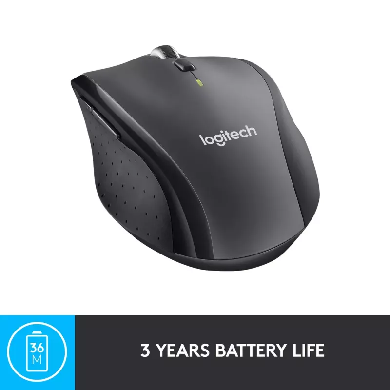 Mysz Logitech Marathon M705 RF Wireless