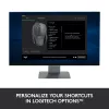 Mysz Logitech Marathon M705 RF Wireless