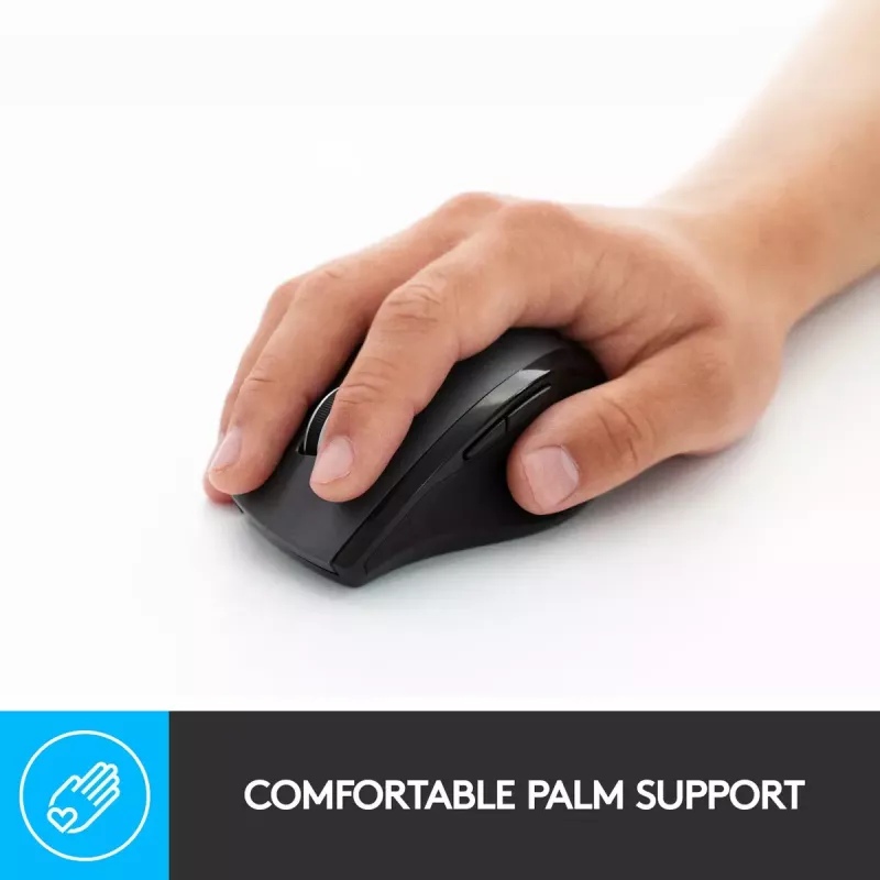 Mysz Logitech Marathon M705 RF Wireless